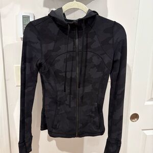 Lululemon define hooded jacket nulu